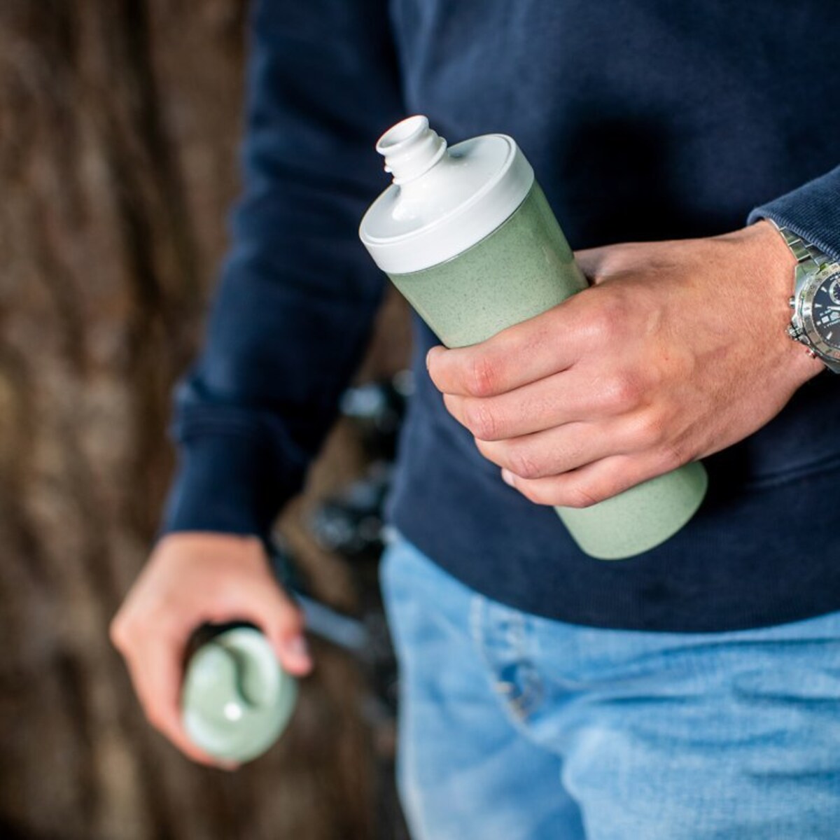 Bidon OASE, 425 ml, KOZIOL