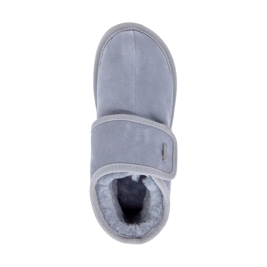 Kapcie damskie YORK Popielate 41