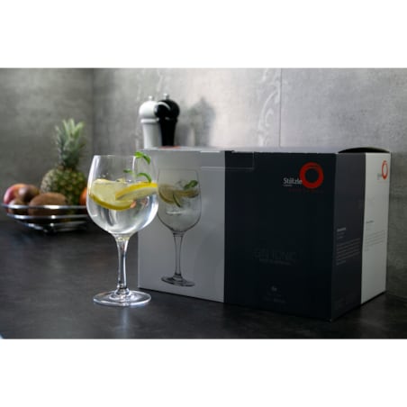 KIELISZEK szklany do WINA DRINKÓW 755ml KOMPLET 6