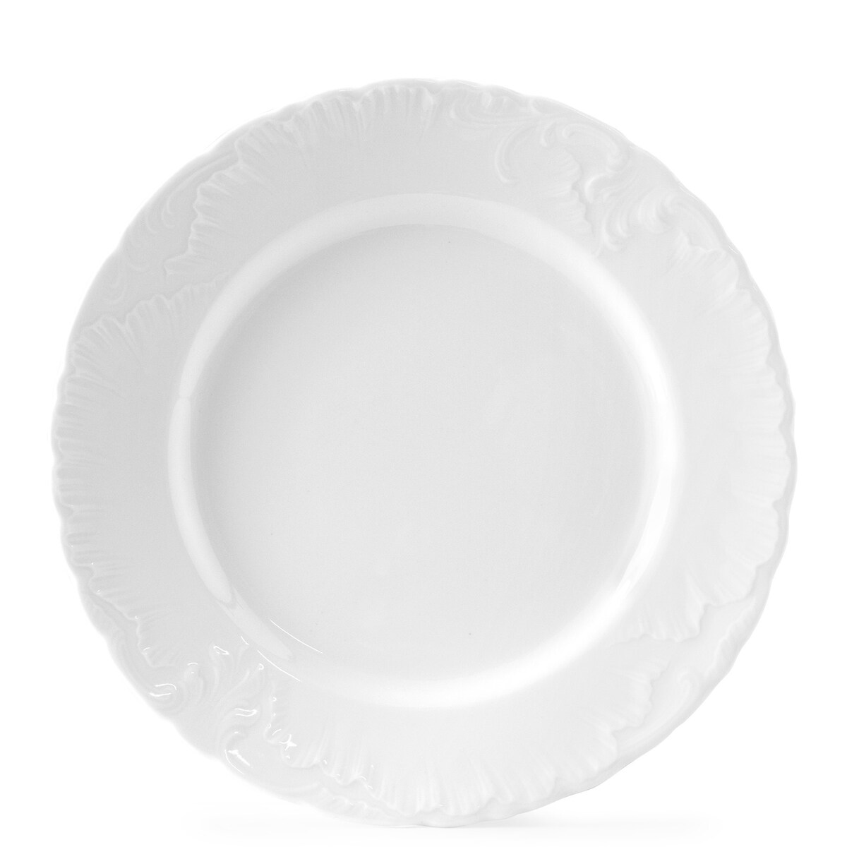 Konsimo ROCOCO MARIA Talerz śniadaniowy 6 szt.