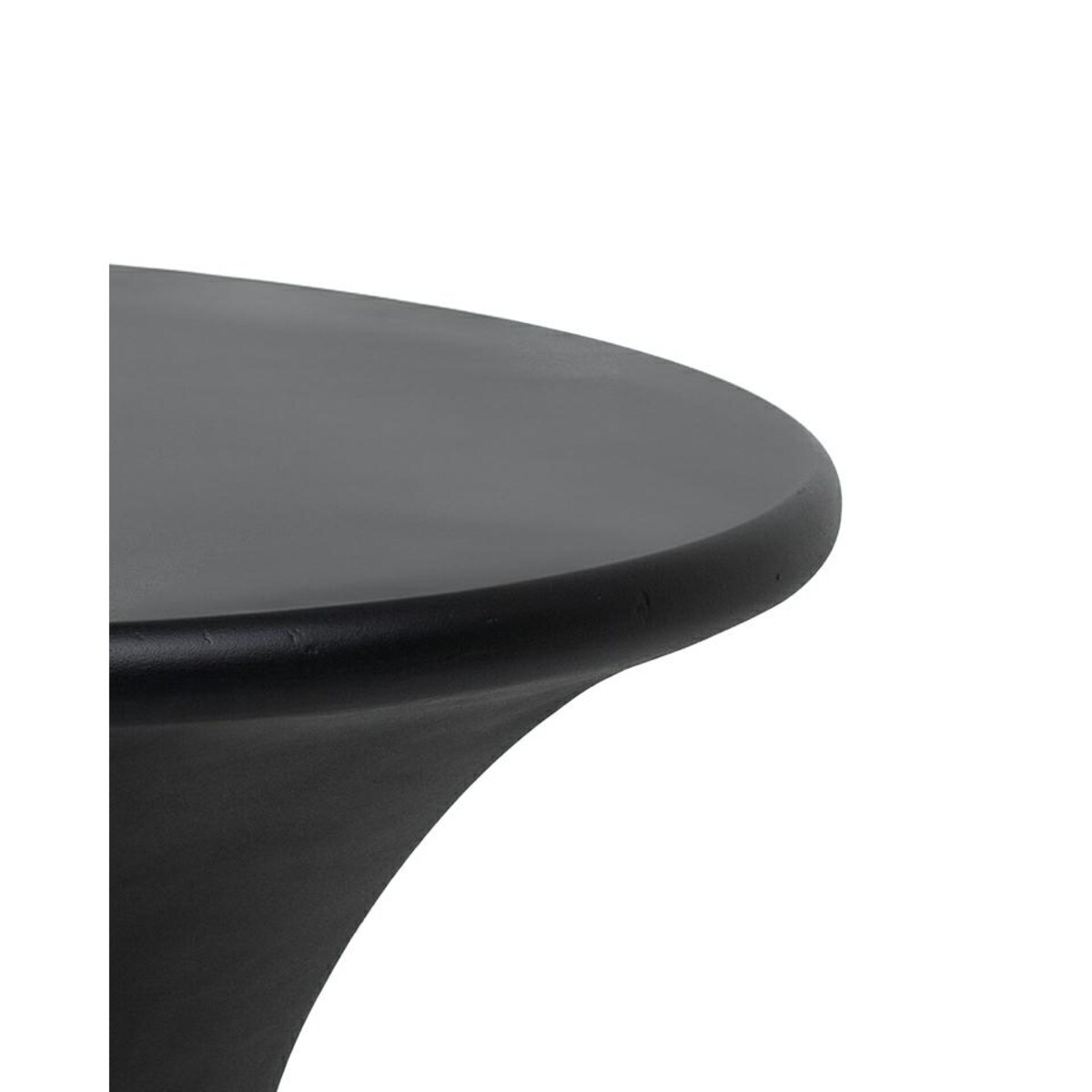 MaMaison zestaw stolików kawowych PODIUM czarny