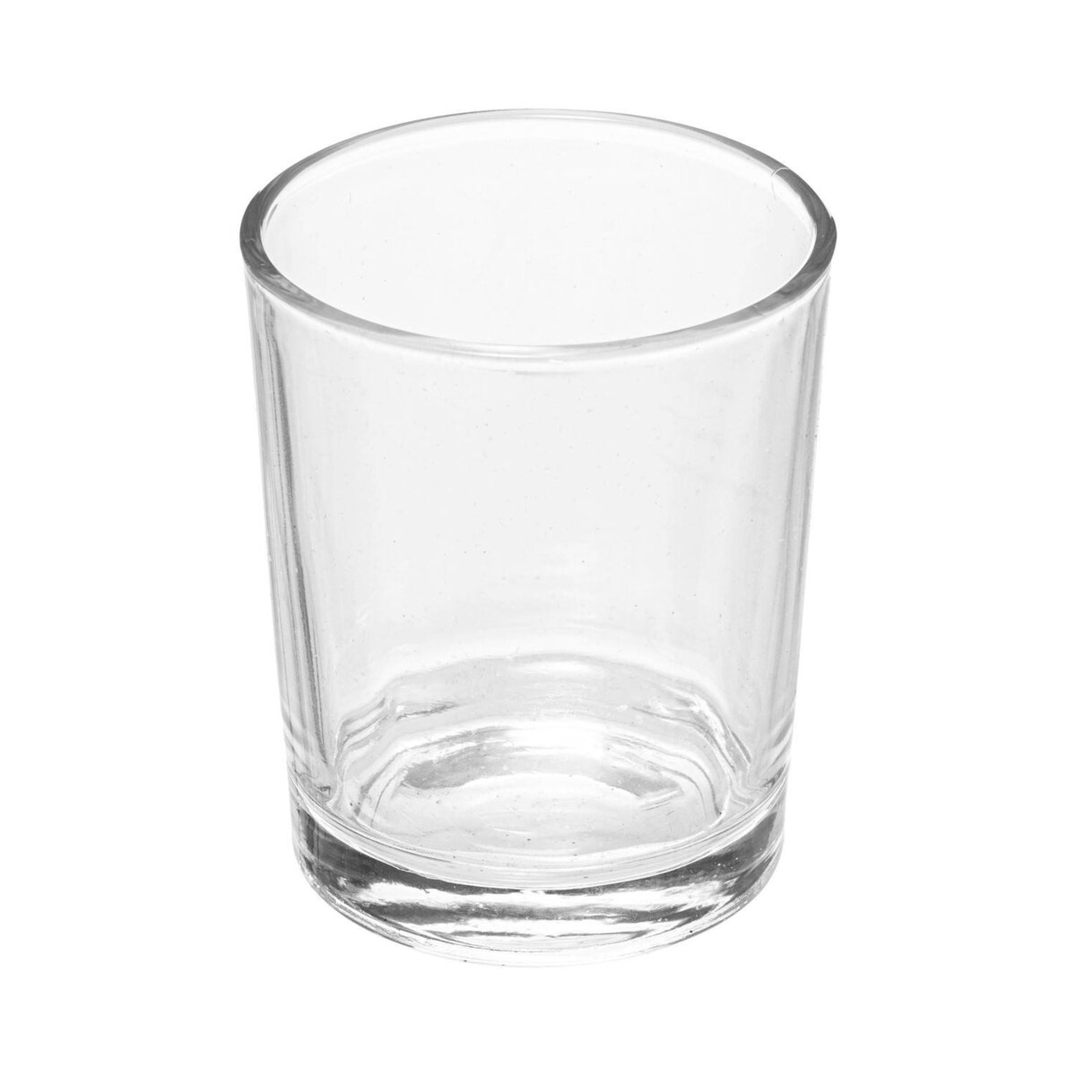 Stroik świąteczny - świecznik drewniany