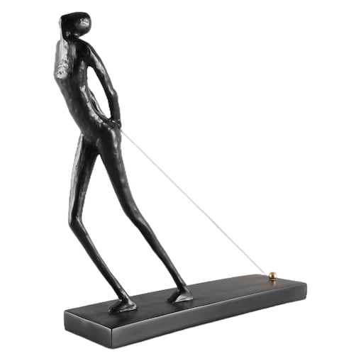 FIGURKA DEKORACYJNA ALEJANDRO