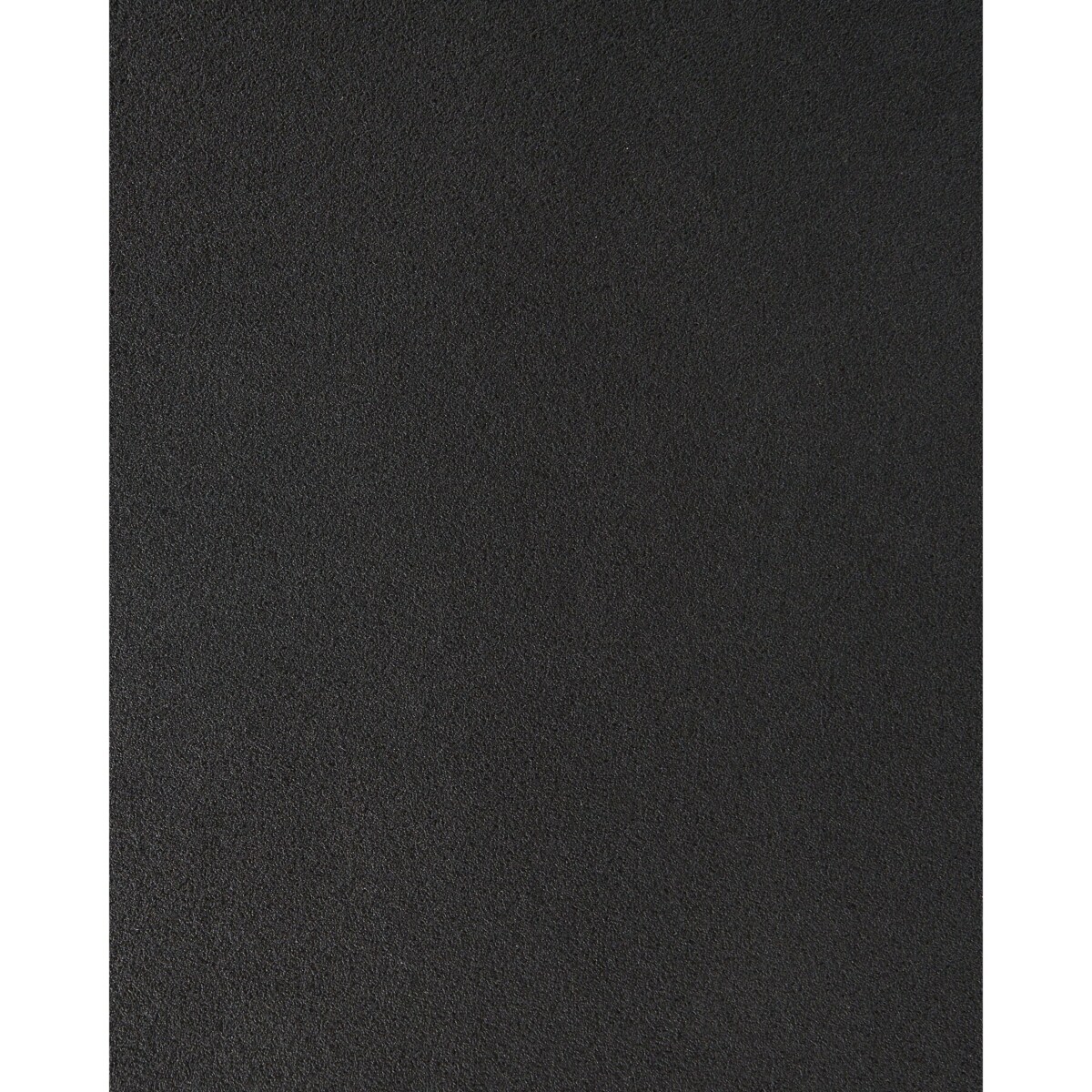 Zestaw 2 krzeseł ogrodowych PORANO Czarny