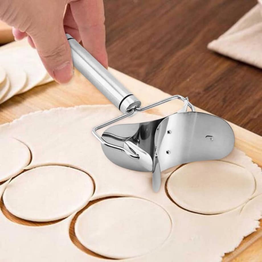 Wykrawacz do ciasta na pierogi 10cm pierogów BRUNBESTE BB-1794