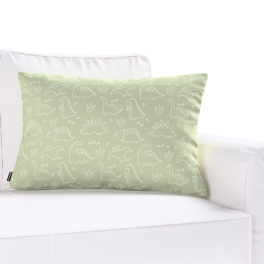 Poszewka Milly prostokątna 60x40 zielony