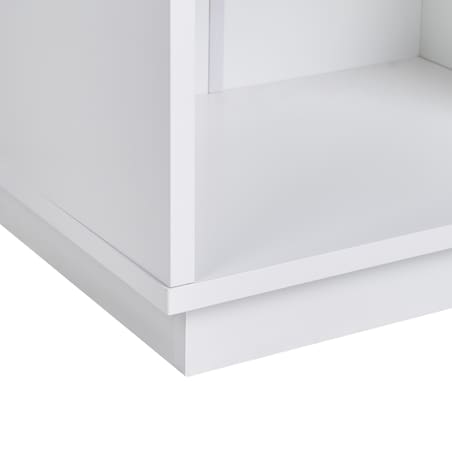 Zestaw 2 szafek nocnych SUMMERVILLE Biały
