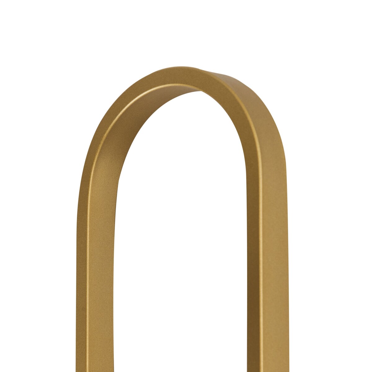 Lampa ścienna VARDI Metal Złoty