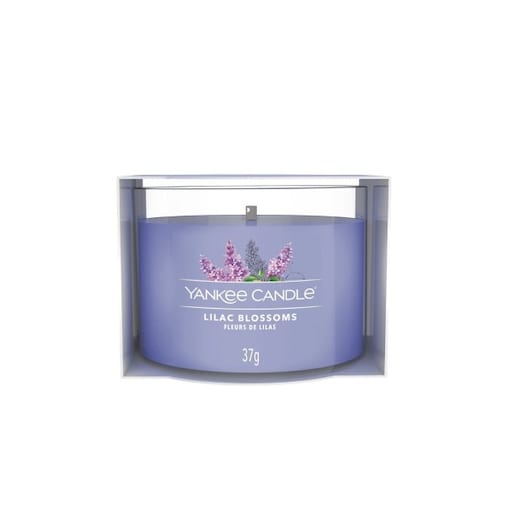 Yankee Candle świeca mini LILAC BLOSSOMS
