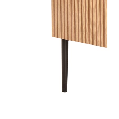 Szafka nocna BLYTHE Drewno Brązowy