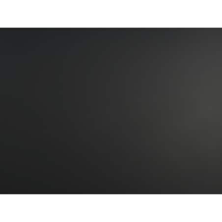 Stół do jadalni BOCA Czarny 120 cm 120 cm