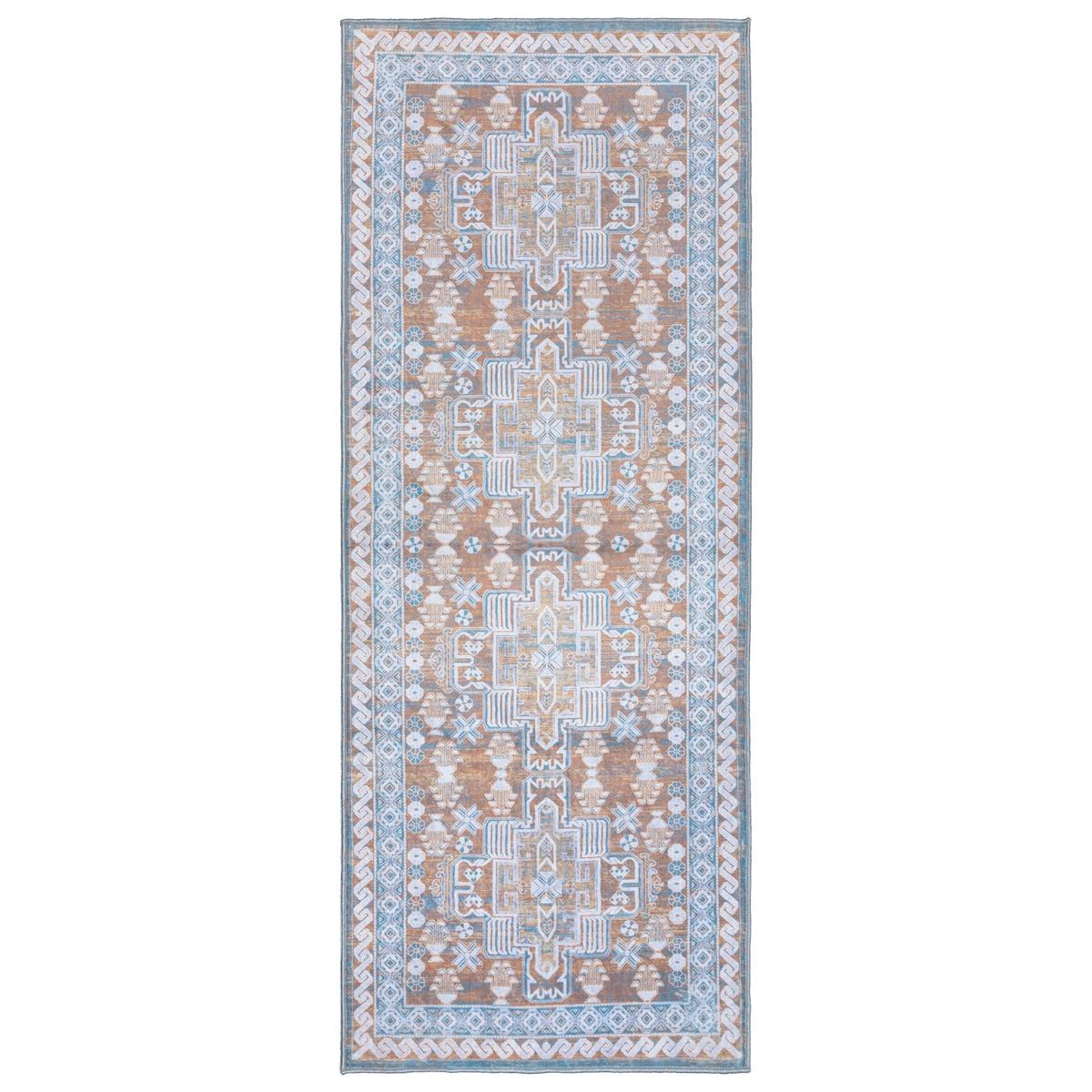 Dywan Klasyczny Sereno 80x300cm Velvet Beżowy