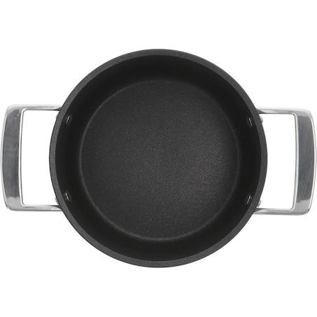 Garnek tytanowy Demeyere Alu Pro 5 - 2.5 ltr