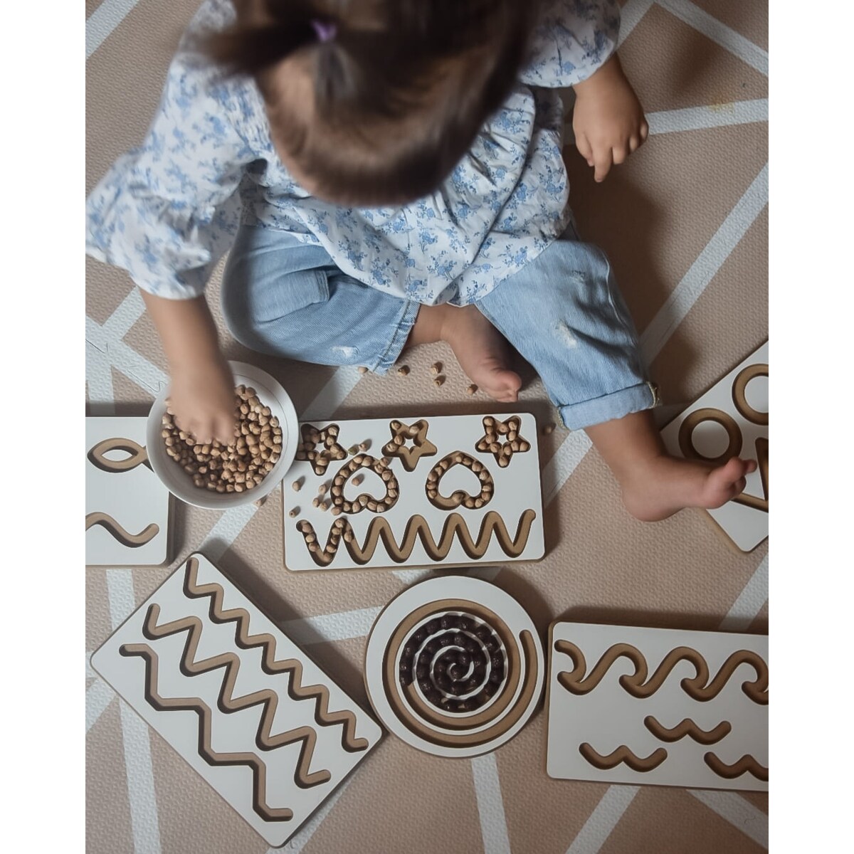 Tabliczka Grafomotoryczna LOVE