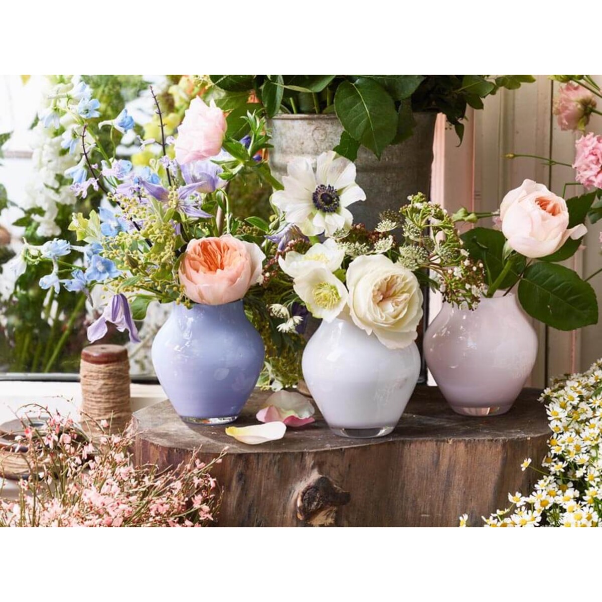 Wazon Arctic breeze Oronda Mini, 12 cm, Villeroy & Boch