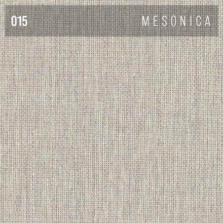 Kukumo sofa 2 osobowa Jasnoszara