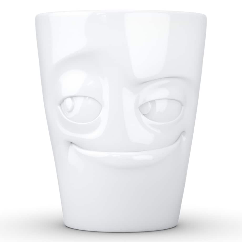 Kubek z uchem 350 ml - Impish