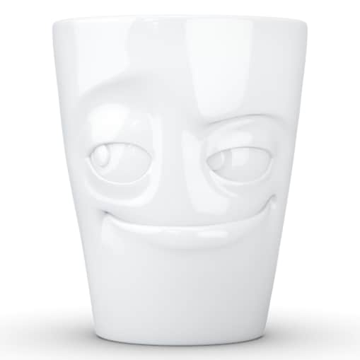 Kubek z uchem 350 ml - Impish