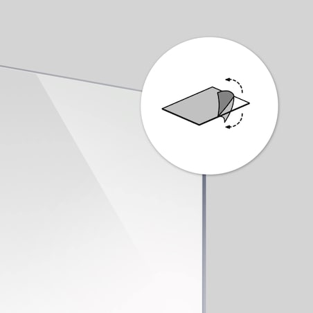 Ramka na plakat lub zdjęcie złota 30x40 cm