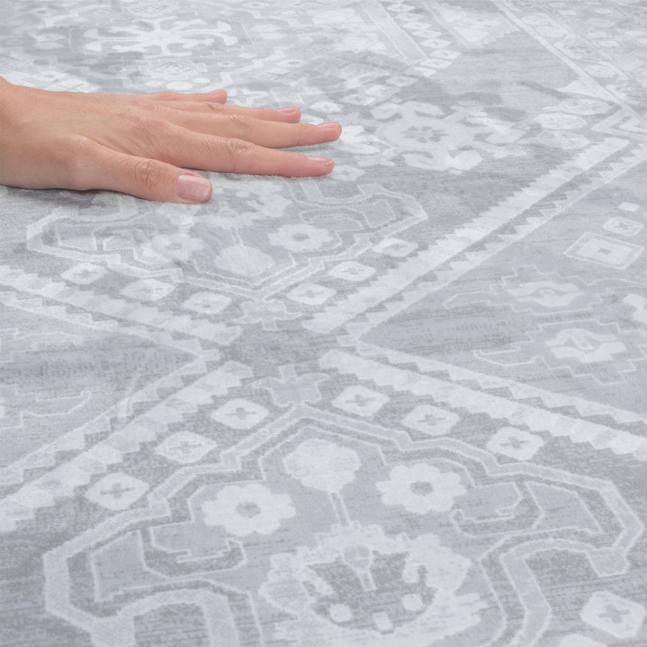 Dywan Klasyczny Sereno 160x230 cm Velvet Szary