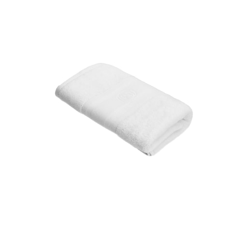 Ręcznik kąpielowy 70 x 140 cm (biały) Monogram Linea OFFICINE Monogram