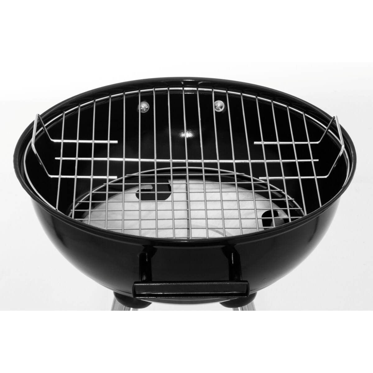 Grill węglowy MUSTANG, Ø 42 cm