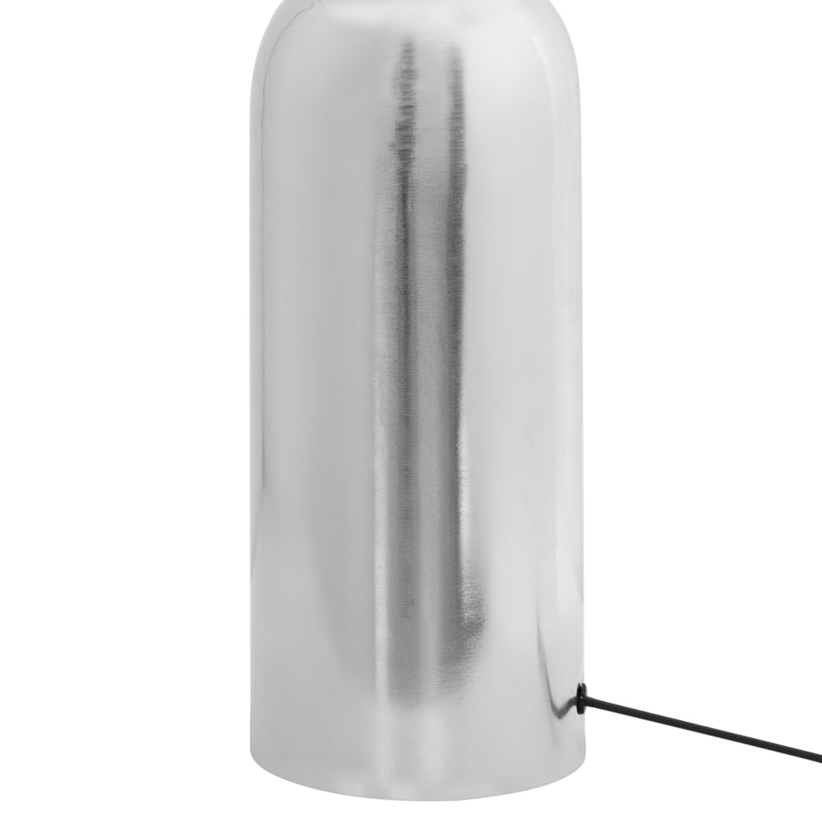 Lampa stołowa JALANGI Metal Srebrny