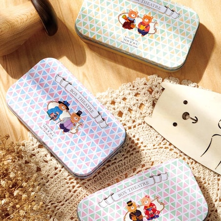 Miniaturowy domek - Królestwo słodkości