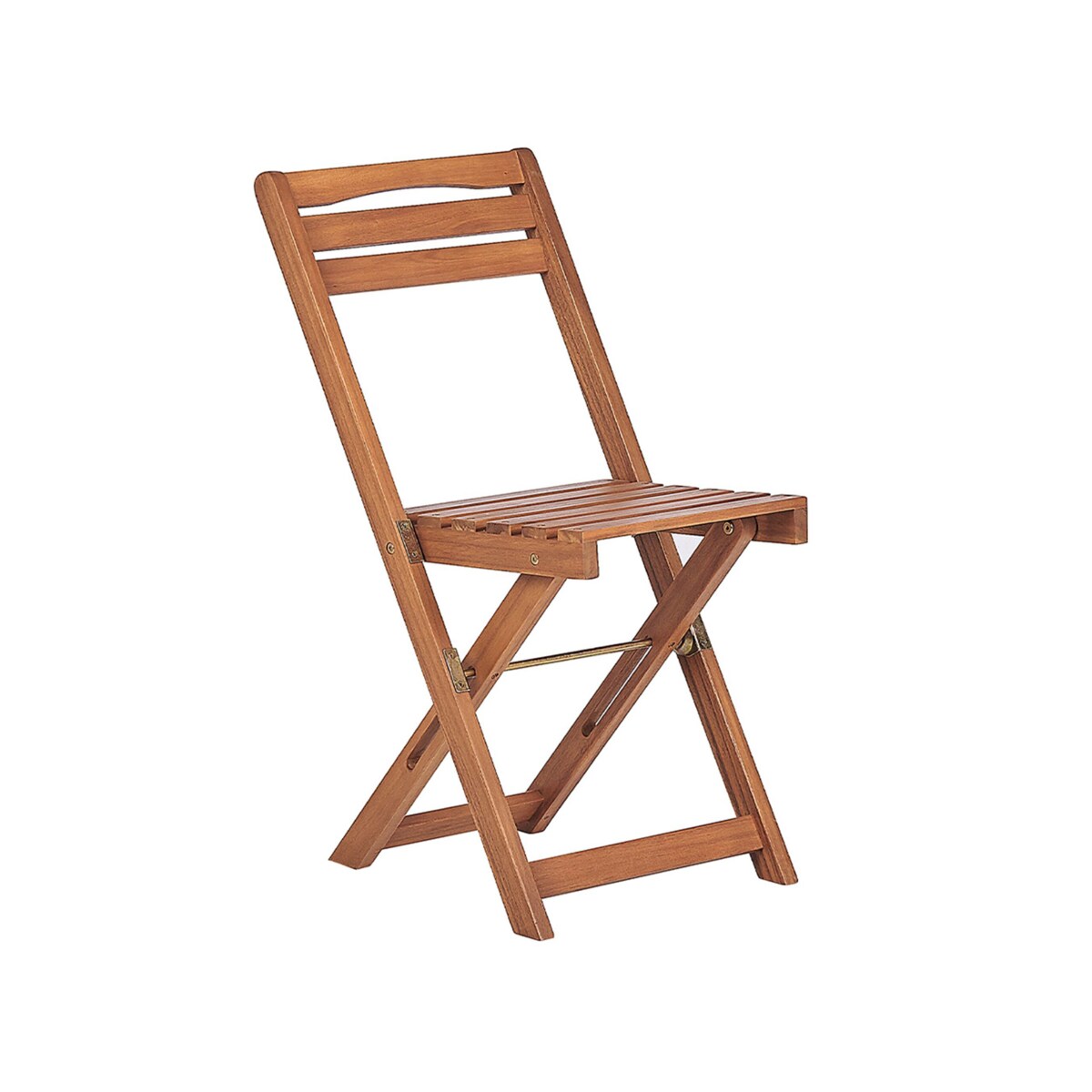 Zestaw mebli balkonowych drewno akacjowe LENOLA