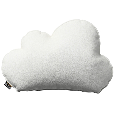 Poduszka Soft Cloud, biały, 55x15x35cm, Boucle