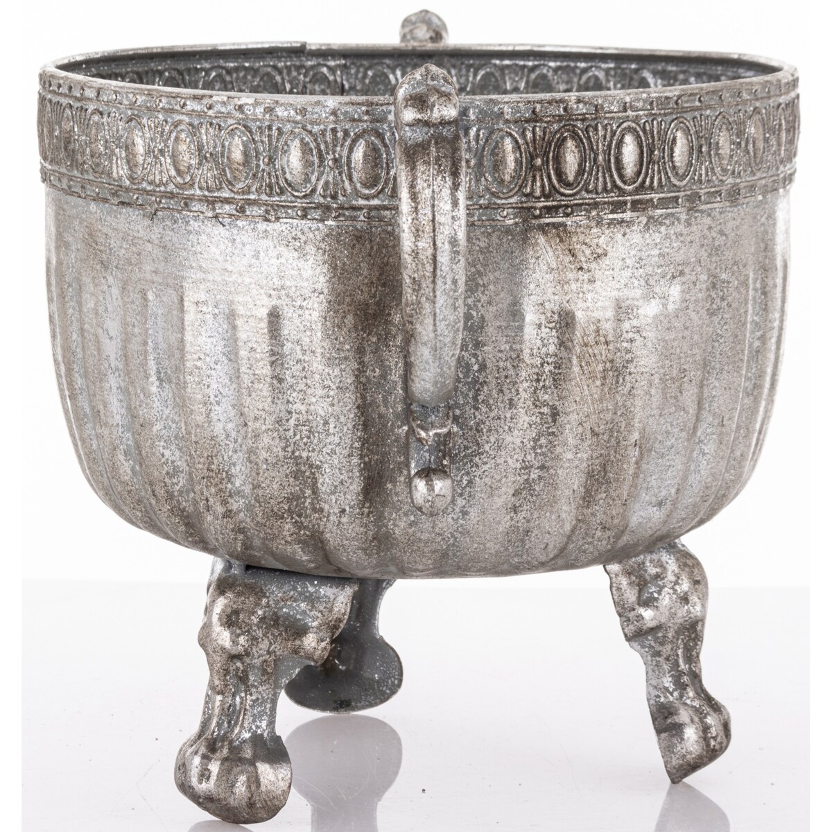 Osłonka metalowa 20x30x20 cm ANTIKA