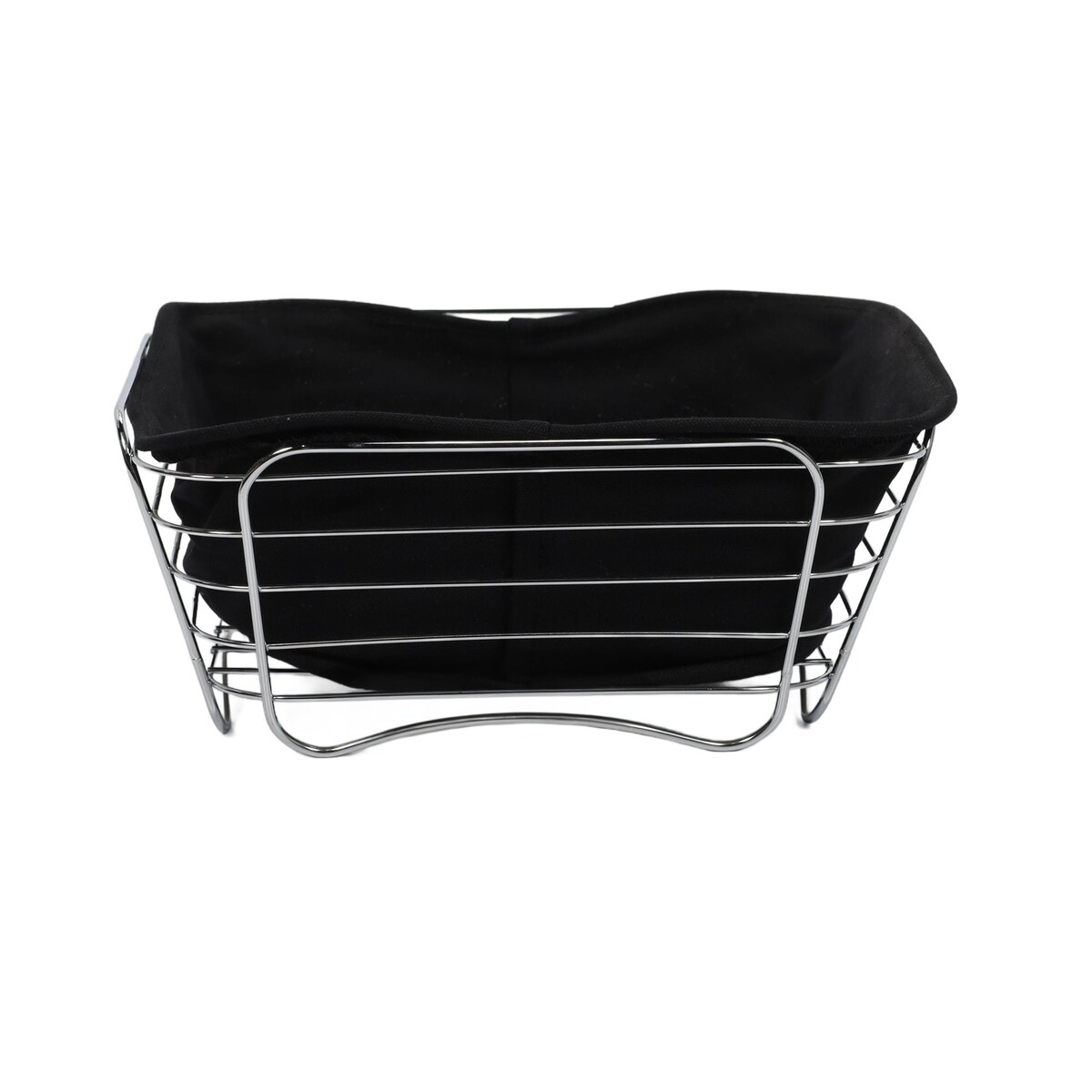 Kosz na pieczywo, owoce, stal nierdzewna, Ø 26 cm, Kesper