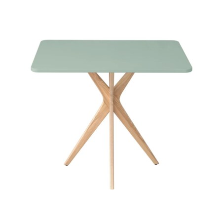 Stół CUTTI 55x80 szałwiowy/jesion