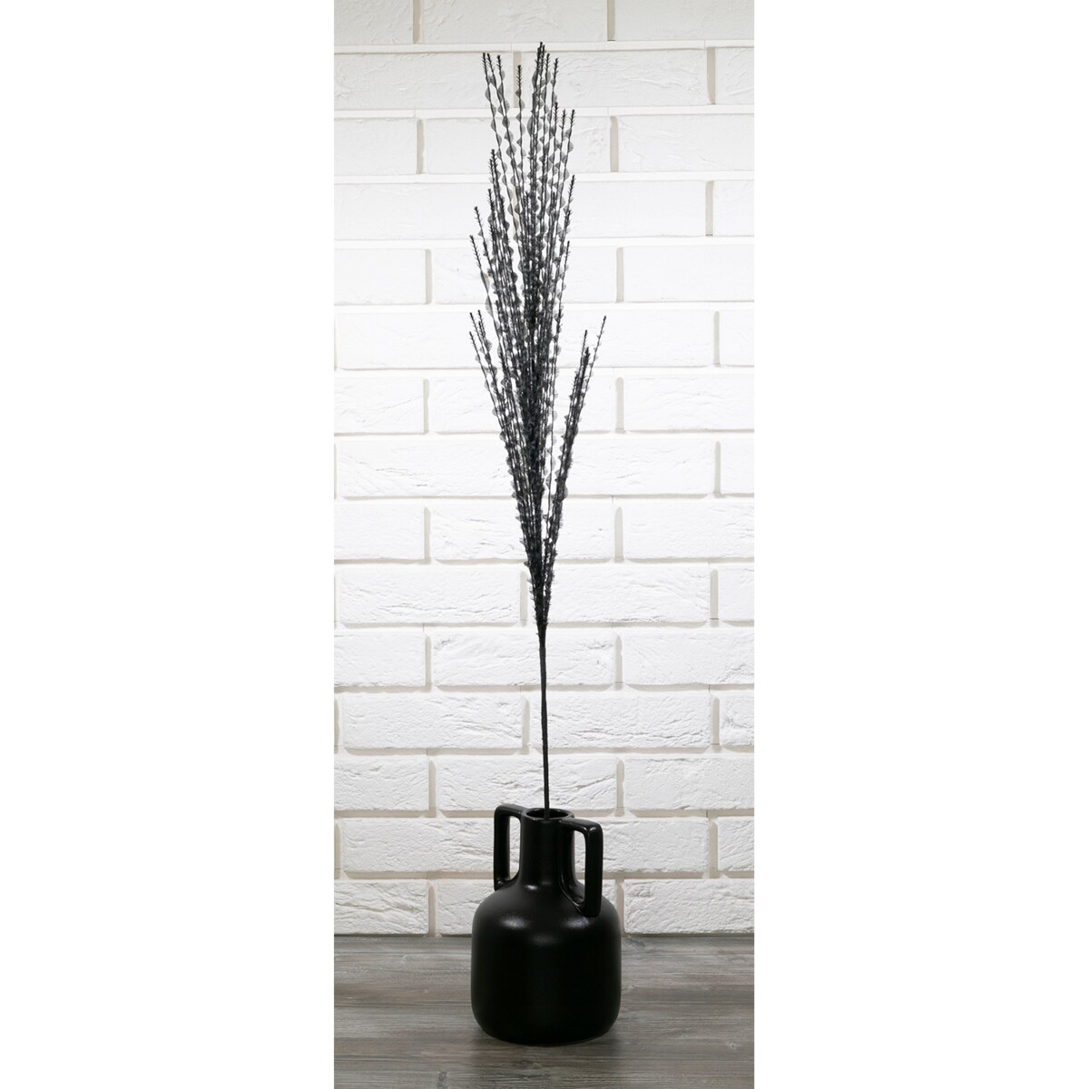 SZTUCZNA GAŁĄZKA kolor czarny 100cm