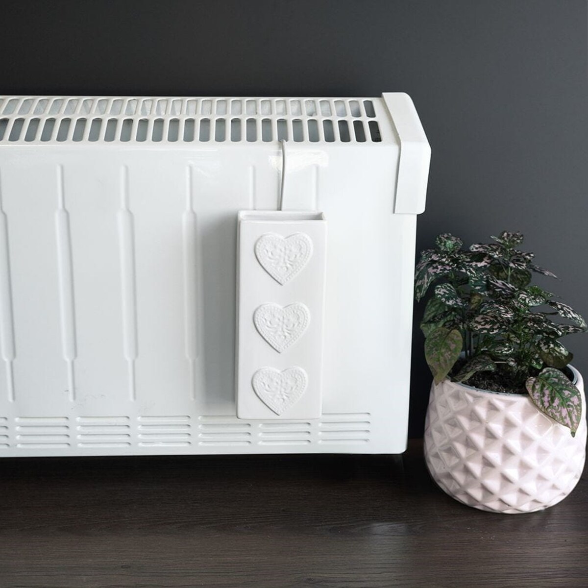 Nawilżacz Powietrza na Kaloryfer Grzejnik Pojemnik na Wodę