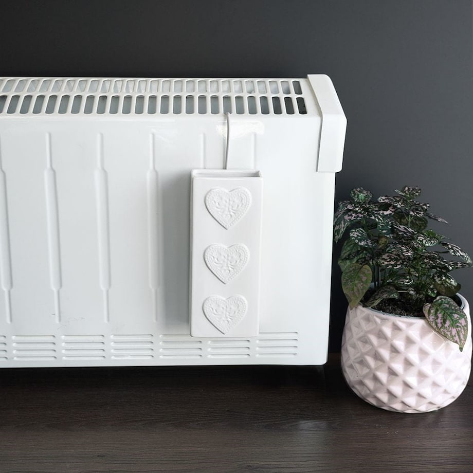 Nawilżacz Powietrza na Kaloryfer Grzejnik Pojemnik na Wodę