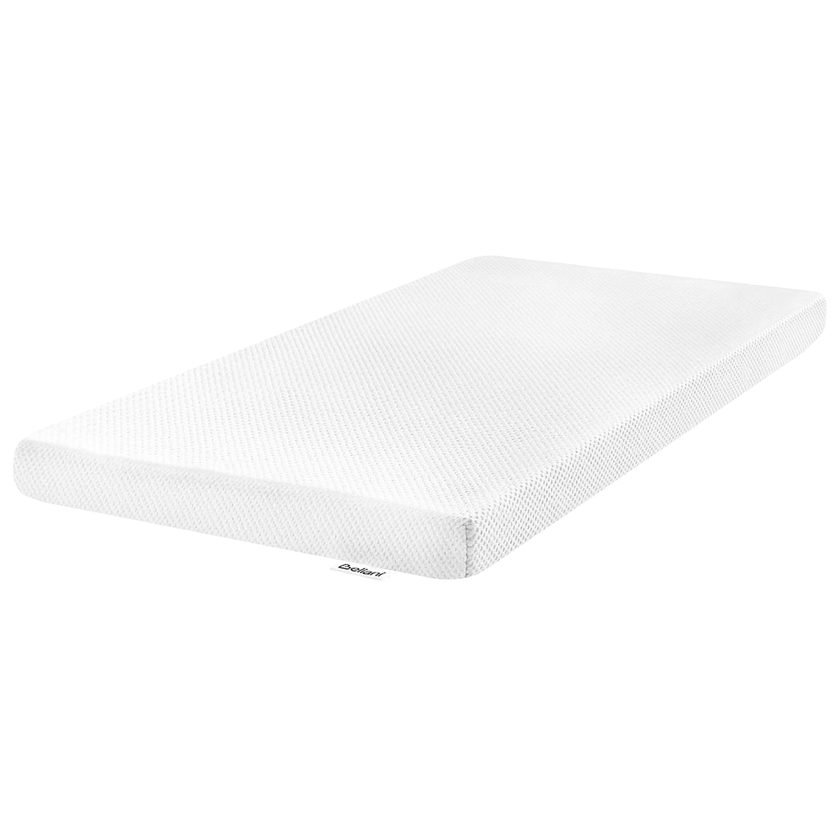 Materac piankowy do łóżeczka dziecięcego BABY AIR 120 H2/3 średnio twardy 60 x 120 cm