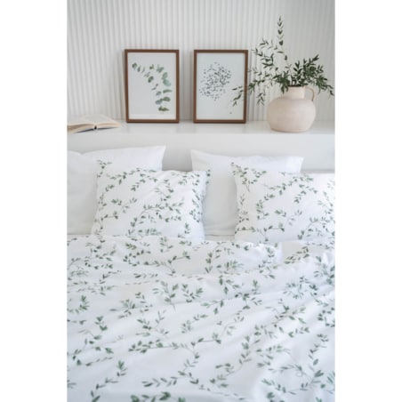 Poszewka Listkowie 50 x 60 cm