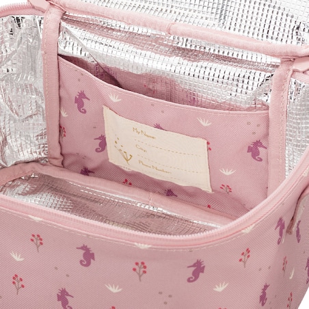 Fresk Duża śniadaniówka termiczna Konik Morski