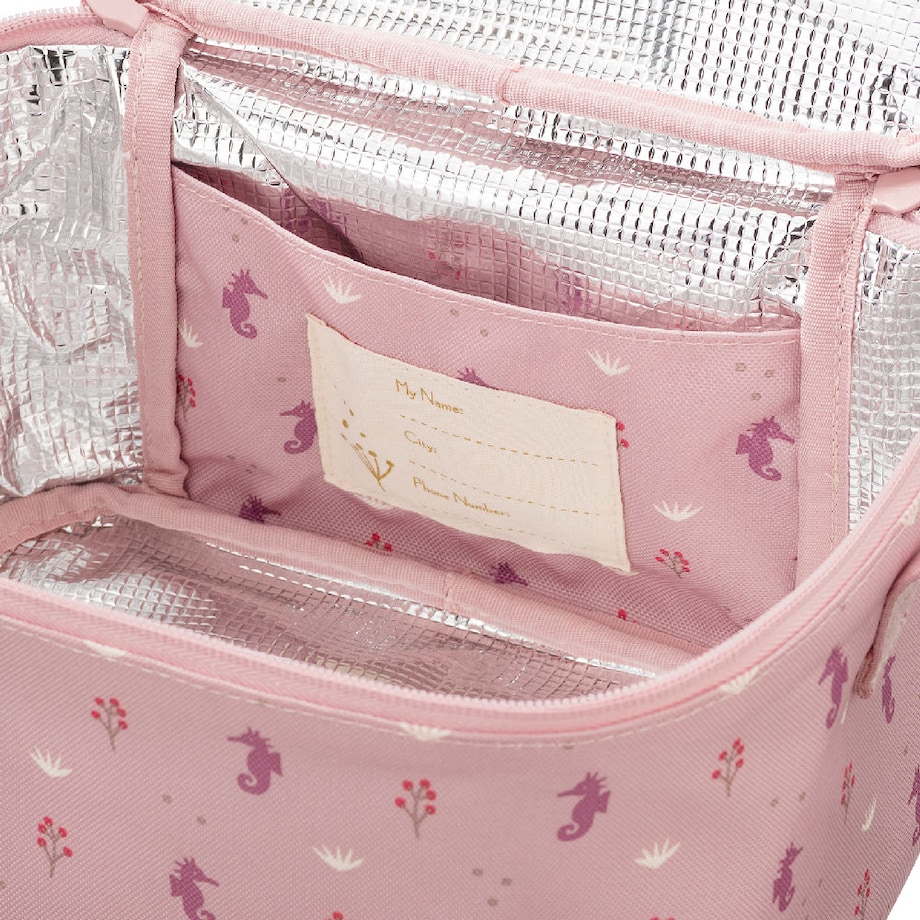 Fresk Duża śniadaniówka termiczna Konik Morski