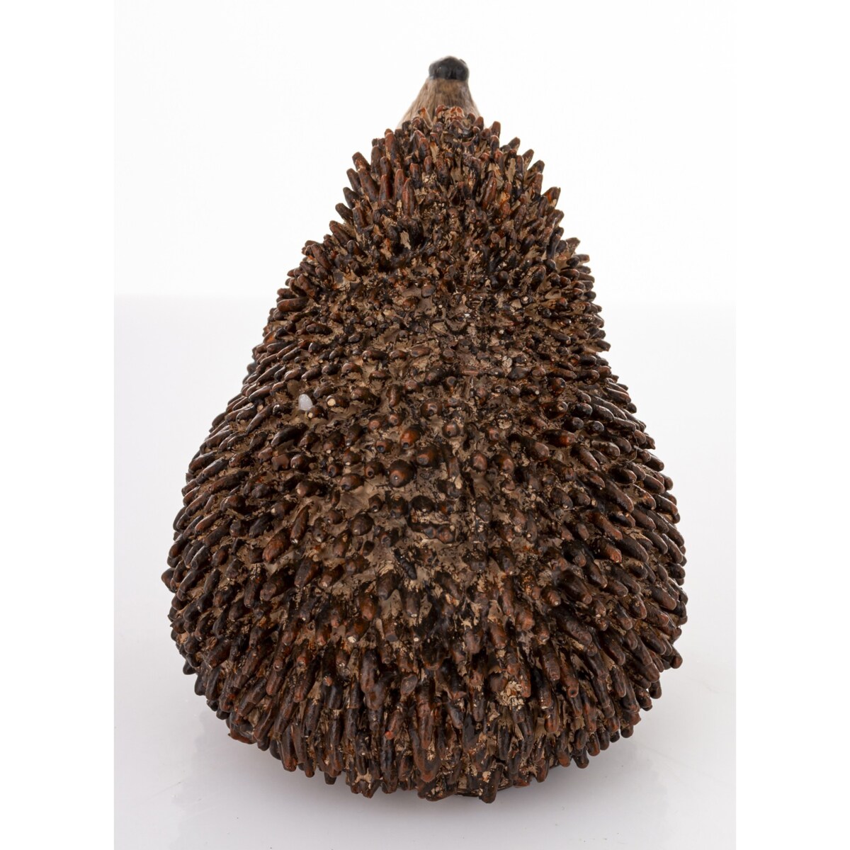 Dekoracja - figurka jeża 9x8x5 cm RICCIU-2