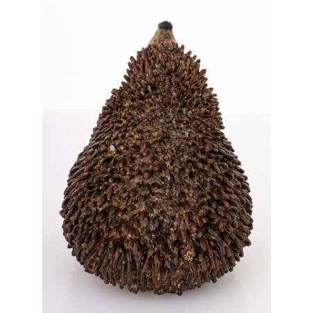 Dekoracja - figurka jeża 9x8x5 cm RICCIU-2