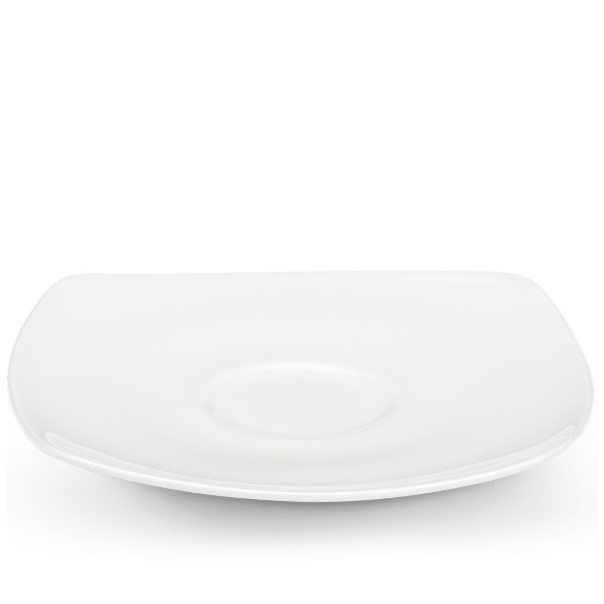 Konsimo CARLINA Filiżanka do kawy ze spodkiem 12 szt.