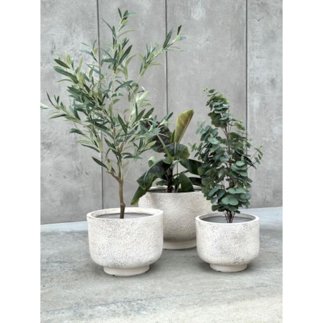 ZESTAW DONICZEK ODESSE STONE SET