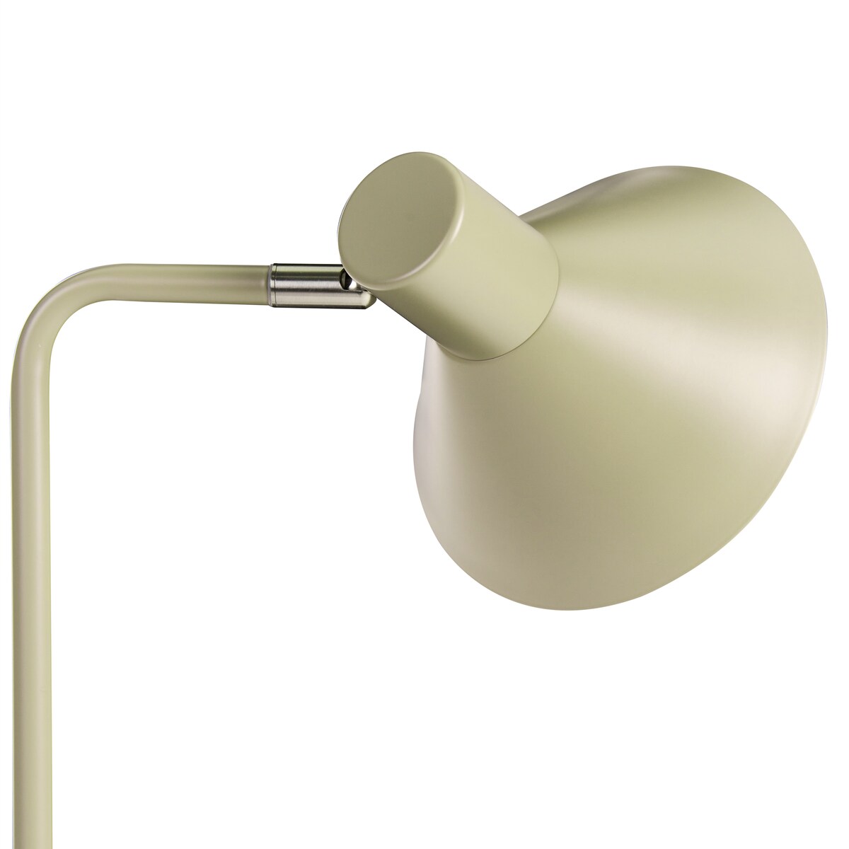 Lampa podłogowa RIMAVA Metal Jasnozielony