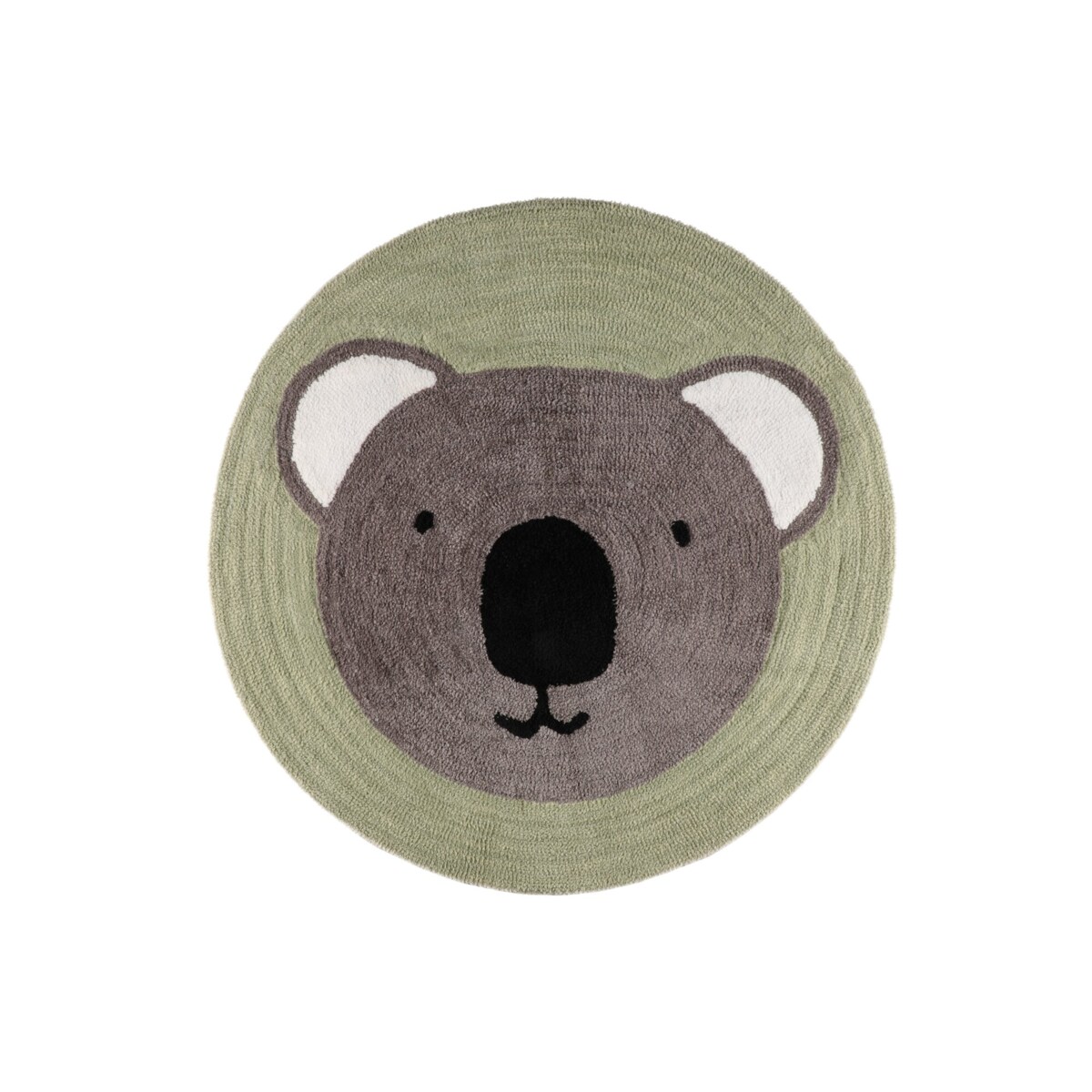 Dywan do pokoju dziecięcego KOALA, Ø 100 cm