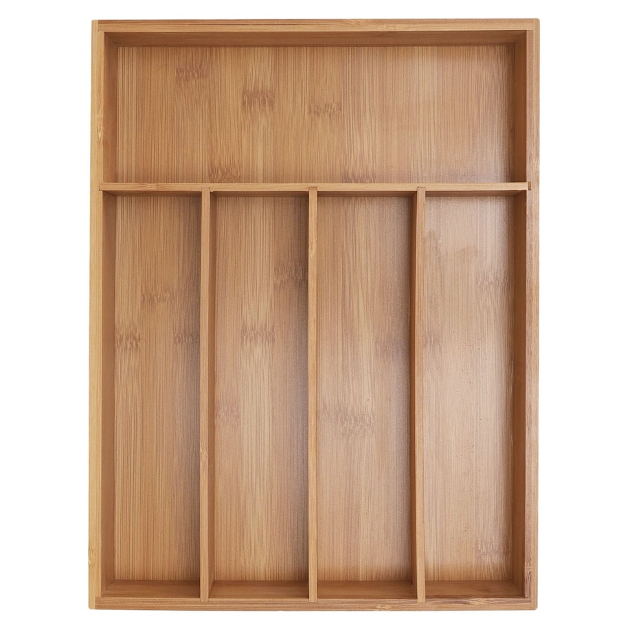 Wkład organizer do szuflady na sztućce 35,5x26,5x5cm KRISBERG