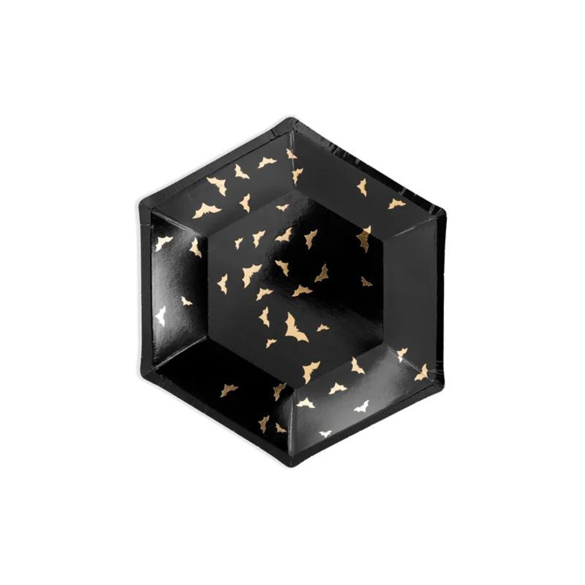 Talerzyki Trick or Treat, 20cm