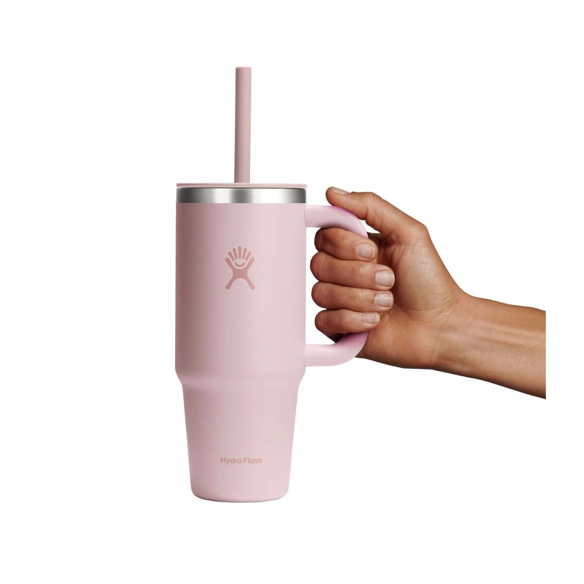 HYDRO FLASK TRAVEL TUMBLER kubek termiczny ze słomką 0.7 l, Trillium