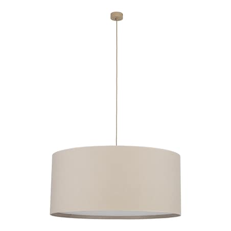 Lampa wisząca LARGO LINEN 11485 TK Lighting – elegancka lampa sufitowa